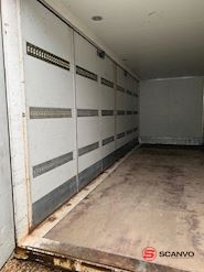 Schmitz 7450 - foldedørskasse Koffer aufbau - 10