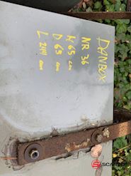Værktøjskasse L2440 H650 D650 mm Andere... - 6