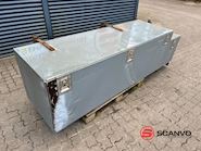 Værktøjskasse L2440 H650 D650 mm Andere... - 2