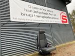 Scania Passagersæde (Klapsæde) Førerhustilbehør Indvendig