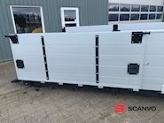 Scancon 6000 mm alu lad + aut. bagsmæk - Model SAL6014 Åben - 3