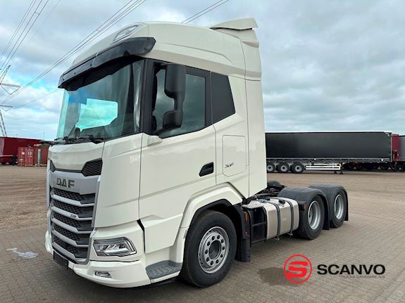 DAF XF 530 6x2 Sattelzugmaschine - 1