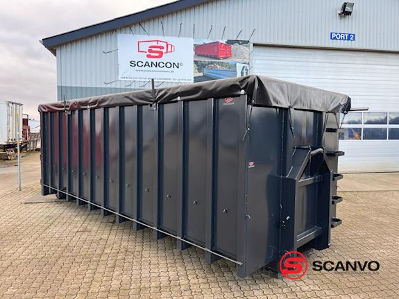 Scancon SH6028 - Presenning pritsche - 1