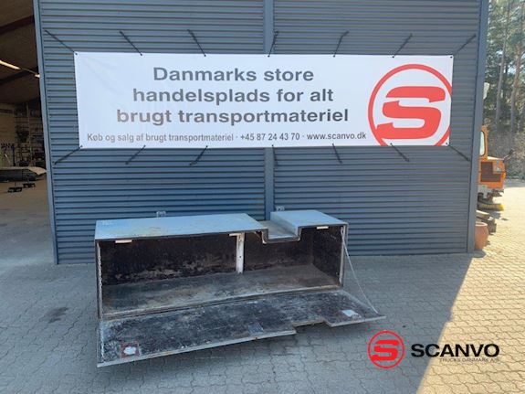 Værktøjskasse L2320 xH670 x D650 mm Other... - 1