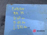 Værktøjskasse L2320 xH670 x D650 mm Other... - 6