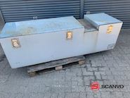 Værktøjskasse L2320 xH670 x D650 mm Other... - 5