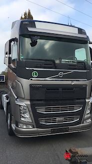 Volvo FH4 Globetrotter tagspoiler Tilbehør - 3