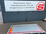  2 stk. bagdøre - H2640 x B1270 mm Tilbehør