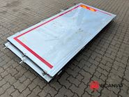 2 stk. bagdøre - H2640 x B1270 mm Zubehör - 4