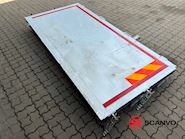 2 stk. bagdøre - H2640 x B1270 mm Zubehör - 3