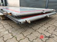 2 stk. bagdøre - H2640 x B1270 mm Zubehör - 6