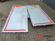 2 stk. bagdøre - H2640 x B1270 mm Zubehör - 7
