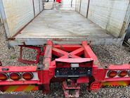 Diverse 6300 mm - plads til bagmonteret kran Fast lad og kran - 2