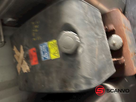 Scania 150 ltr dieseltank Zubehör - 1