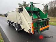 Mitsubitsi Fuso CANTER 9C18 Müllfahrzeug - 7