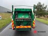 Mitsubitsi Fuso CANTER 9C18 Müllfahrzeug - 5