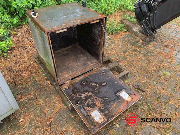Værktøjskasse L700 H720 D670 Other... - 1