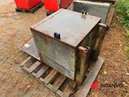 Værktøjskasse L700 H720 D670 Other... - 2