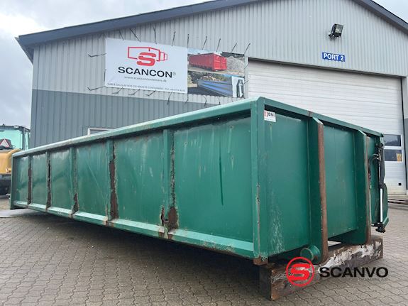 Jøni 6000mm - 14m3 - 2-delt pendel Pendel - 1