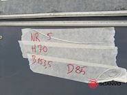 Værktøjskasse - L1535 x H700 x D850 Other... - 3