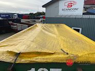 Micodan A/S 5850 mm - 32m3 - 1/2 bagsmæk Åben - 9