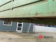 Micodan A/S 5850 mm - 32m3 - 1/2 bagsmæk Åben - 12