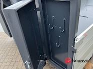 Scancon 6200 mm stykgods lad - Model SAL6212 Åben - 4