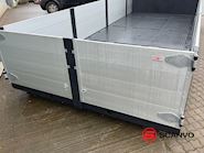 Scancon 6200 mm stykgods lad - Model SAL6212 Åben - 6