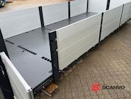 Scancon 6200 mm stykgods lad - Model SAL6212 Åben - 2
