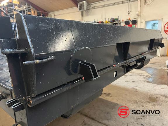 Scancon Automatbagsmæk - komplet sæt Automatbagsmæk - 1