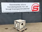 Diverse Værktøjskasse L 855 x H 615 x D 705 mm Andet…
