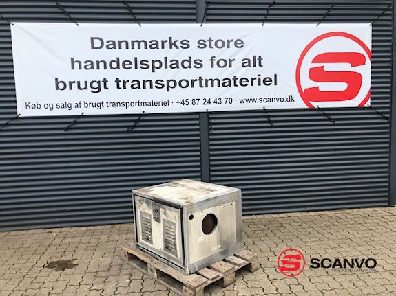 Various Værktøjskasse L 855 x H 615 x D 705 mm Other... - 1