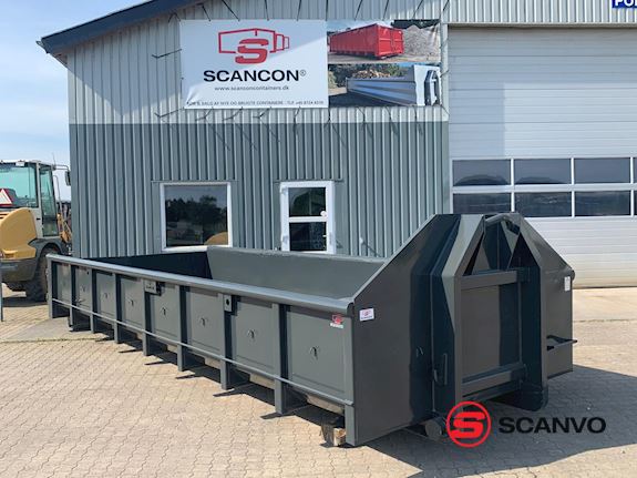 Scancon S6212 open - 1