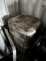 Volvo Dieseltank 365 L med 3 bæringer Tilbehør