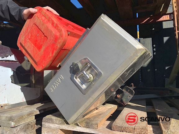 Værktøjskasse L450 H220 D400 Other... - 1