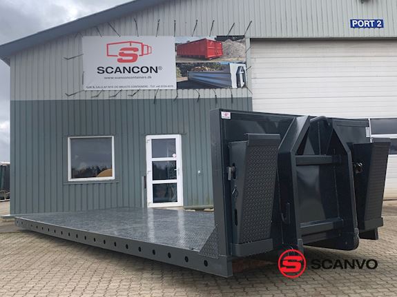 Scancon ML6000R Maskinlad på hejselads ramme Maskinlad - 1