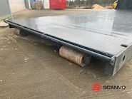 Scancon ML6000R Maskinlad på hejselads ramme Maskinlad - 9