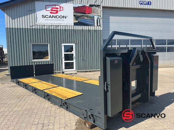 Scancon MLX6000R - Luxus udgave Maskinlad - 1