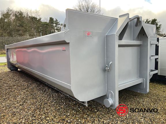 Scancon Scancon SH5813 Hardox 13m3 5800mm Åben - 1