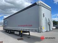 Schmitz 3-aks Mega trailer open - 6