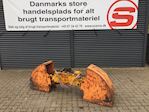 Hema ca 250 ltr lukket jordgrab  - 350 mm bred Tilbehør