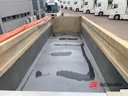 HK Tipper S38B 25m3 alu kasse m/plastindlæg Tipper - 5