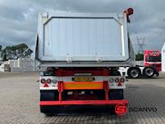 HK Tipper S38B 25m3 alu kasse m/plastindlæg Tipper - 6