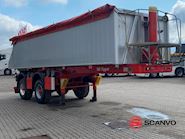 HK Tipper S38B 25m3 alu kasse m/plastindlæg Tipper - 7