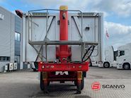 HK Tipper S38B 25m3 alu kasse m/plastindlæg Tipper - 8