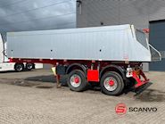 HK Tipper S38B 25m3 alu kasse m/plastindlæg Tipper - 4