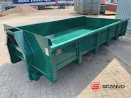 Scancon S4005 - 5m3 container (Lav kroghøjde) Åben - 6