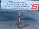 BSV 1750kg Pallegaffel Tilbehør