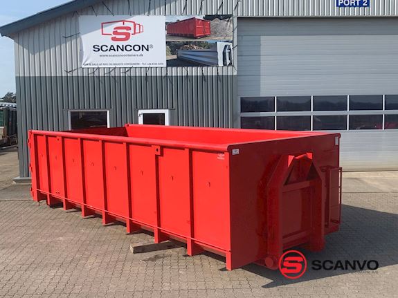 Scancon S6021K Åben - 1