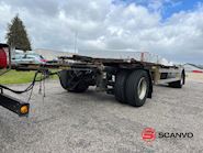 Kel-Berg 20 ton 7150 / 7450 mm containerlåse Veksellad - 4